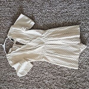 Polka Dot Romper